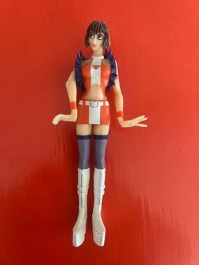 DEVILMAN MIKI Action Figure Japanese Anime Fewture 7" Toy Devils Chronicles